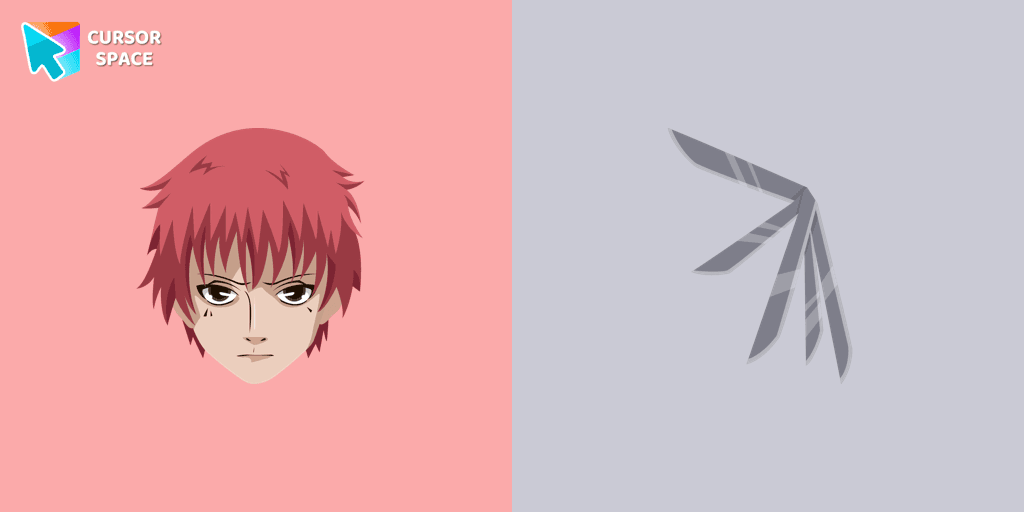 Sasori cursor cursor pack